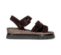 Luca Grossi - Sandali Bassi - - Shoes - Donna - Marrone - 36 EU