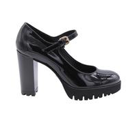 Luca Grossi - Scarpe Classiche Mary Jane Pump - - Shoes - Donna - Nero - 40 EU