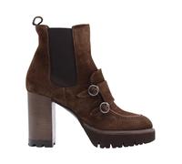 Luca Grossi, ,Shoes ,Donna ,Marrone ,39 EU Beukenhaag Stivaletti