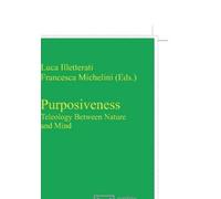 Luca Illetterati Purposiveness (Tascabile)