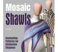 Luca Jackson Mosaic Shawls (Tascabile)
