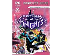 Luca Kross Gotham Knights Complete Guide - Walkthrough, Best Tips, T (Tascabile)