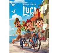 Luca. La novela gráfica: Cómic
