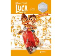 Luca. La storia a fumetti. Ediz. limitata