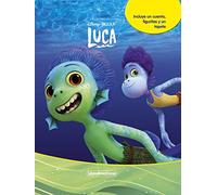 Luca. Libroaventuras: Incluye un cuento, figuritas y un tapete