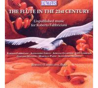 Luca Lombardi The Flute in the 21st Century (CD) Album