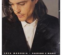 LUCA MADONIA - PASSIONI E MANIE