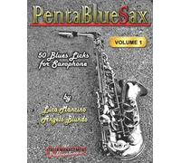 Luca Mancino Pentabluesax (Tascabile)