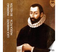 Luca Marenzio Luca Marenzio: Madrigali (CD) Album