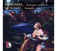 Luca Marenzio Marenzio: Madrigali Spirituali (CD) Album