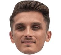 Luca Marini (Stubble) Big Head