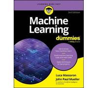 Luca Massaron John Paul Mueller Machine Learning For Dummies (Tascabile)