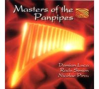 Luca - Masters of the Panpipes