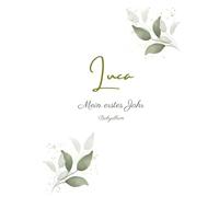 Luca - Mein erstes Jahr - Babyalbum