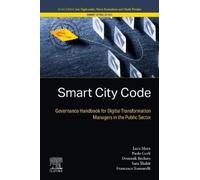 Luca Mora Paolo Gerli Dominik Beckers Sara Thabit Fr Smart City Code (Tascabile)