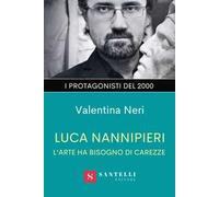 Luca Nannipieri. L'arte ha bisogno di carezze