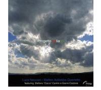 Luca Necciari & Matteo Addabbo 4tet Progetto Italiano (CD)