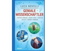 Luca Novelli An Geniale Wissenschaftler: Stephen Hawking, Mar (Copertina rigida)
