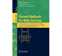 Luca Padovani Formal Methods for Web Services (Tascabile)