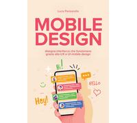 Luca Panzarella Mobile design (Tascabile)
