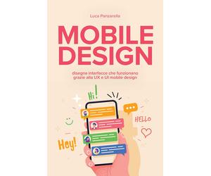 Luca Panzarella Mobile design (Tascabile)