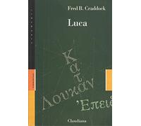 Luca [Paperback] [Oct 01, 2002] Craddock, Fred B. and Tomasetto, D.