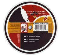 Luca & Paul - We Wanna Live In Germany (Ep)