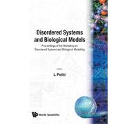 Luca Peliti Disordered Systems And Biological Models - Procee (Copertina rigida)