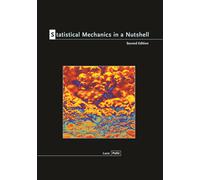 Luca Peliti Statistical Mechanics in a Nutshell, Second Editi (Copertina rigida)