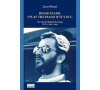 Luca Perasi Ringo Starr (Tascabile) Songs