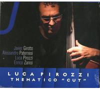 Luca Pirozzi Thematico Cut (CD)