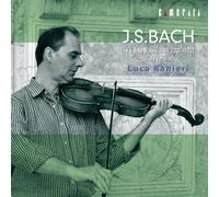 Luca Ranieri - Bach: Viola 6 Cello Suites