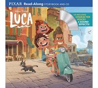 Luca ReadAlong Storybook and CD