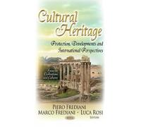 Luca Rosi Cultural Heritage (Copertina rigida)