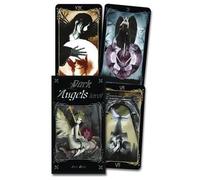 Luca Russo Dark Angels Tarot/Tarot de Los Angeles Oscuros (Merchandise)