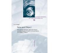 Luca Russo Telos and Object (Tascabile)