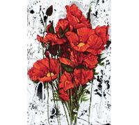 Luca-S B2375 - Kit per punto croce, 40 x 28 cm, multicolore