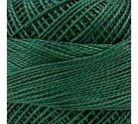 Luca-S, filo da ricamo perline di cotone premium, dimensione 8, 100% cotone egiziano per filato a uncinetto, filo da ricamo per punto croce, certificato Oeko TEX, 10 grammi per gomitolo, colore 250