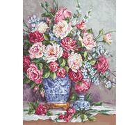 Luca-S G605 - Set Gobelin, multicolore, 30,5 x 23 cm