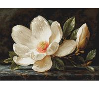 Luca-S ha contato il kit Tappiserie "Collezione Oro La Rugiada della Magnolia",