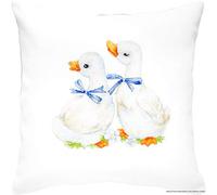 Luca-S PB160 - Cuscino con kit per punto croce in cotone, 40 x 40 cm, multicolore