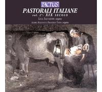 Luca Salvadori, Orga - Italian Pastorales 2