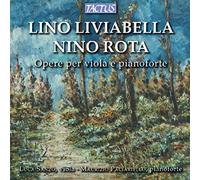 Luca Sanz #242 , Vio - Rota Liviabella: Opere Per Viola E Pf