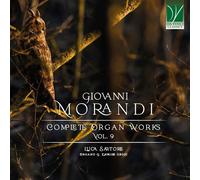 Complete Organ Works Vol.9