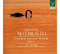 Giovanni Morandi - Giovanni Morandi: Orgelwerke Vol.5 [CD]
