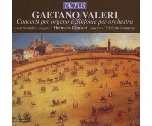 Luca Scandali Hermans Consort - Concerti Per Organo E Sinfonia Per Orchestra ...