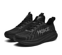 Luca | Scarpe da corsaresta al Passo con Ogni Passo(Nero,Numeric_42)