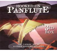 Luca,Simion - Hooked on Panflute Oa "the X-Files"