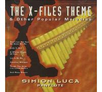 Luca,Simion - The X-Files Theme and Other Me