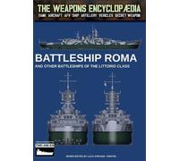 Luca Stefano Cristini Battleship Roma (Tascabile)